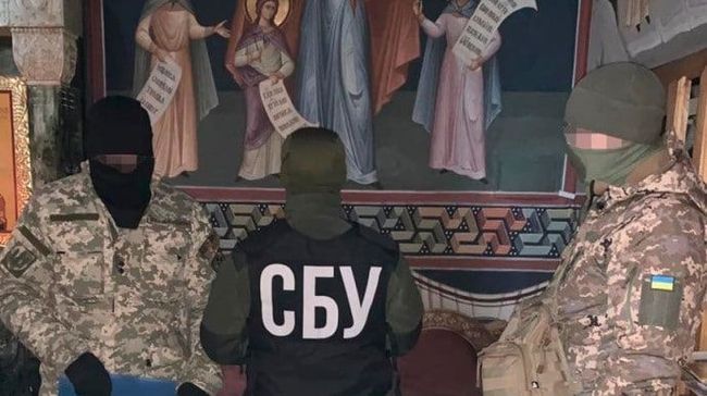 Одного священника УПЦ МП удалось обменять на 28 украинских военных, – глава СБУ