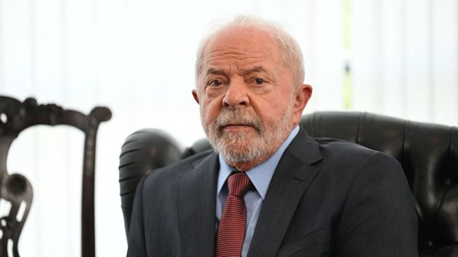 Україна має право захищатися - президент Бразилії Лула да Сілва