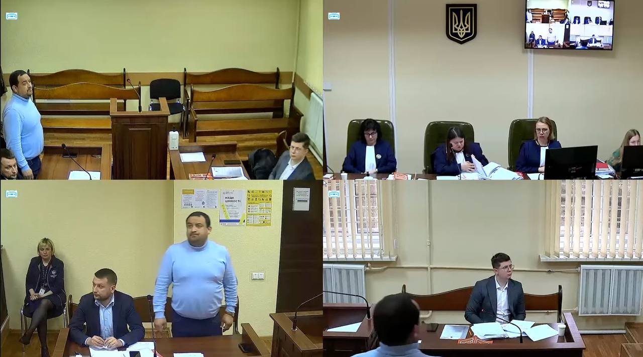 ВАКС завершив підготовче засідання та призначив судовий розгляд по суті у справі нардепа Кузьміних
