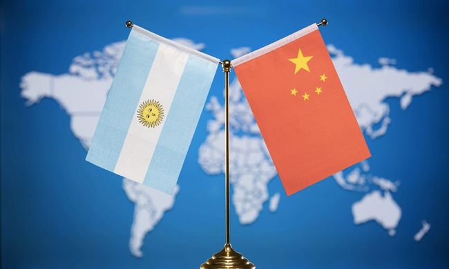 Аргентина переходить на оплату в юанях