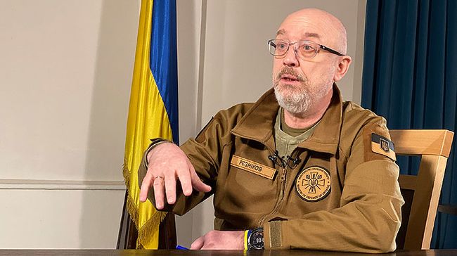 Подготовка к контрнаступлению «подходит к концу» — AFP цитирует министра обороны Украины