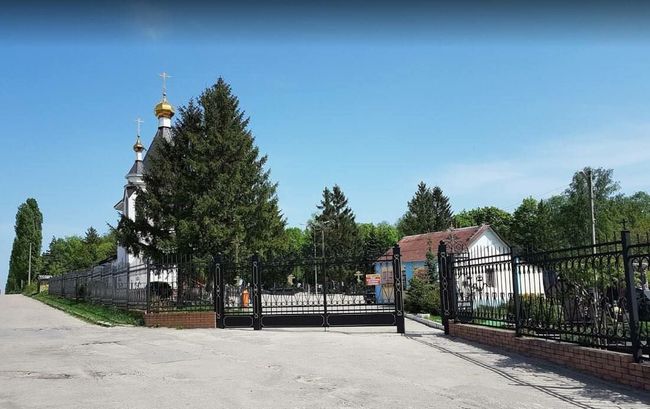 В Харькове действует запрет на посещение кладбища №13 по улице Пушкинской, 108