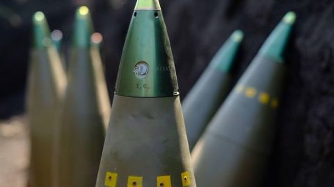 Оборонная компания Rheinmetall планирует поставить Украине значительное количество артиллерийских боеприпасов