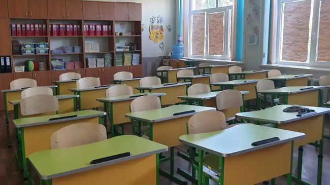Школи у кількох областях України на два дні переведуть на онлайн-навчання