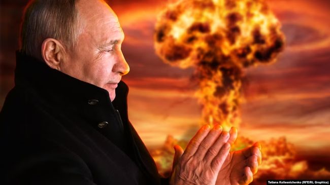 Вторгшись в Украину, Путин разрушил доверие, на котором держался мировой ядерный порядок