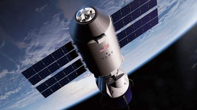 Частная орбитальная станция - уже в августе 2025 года