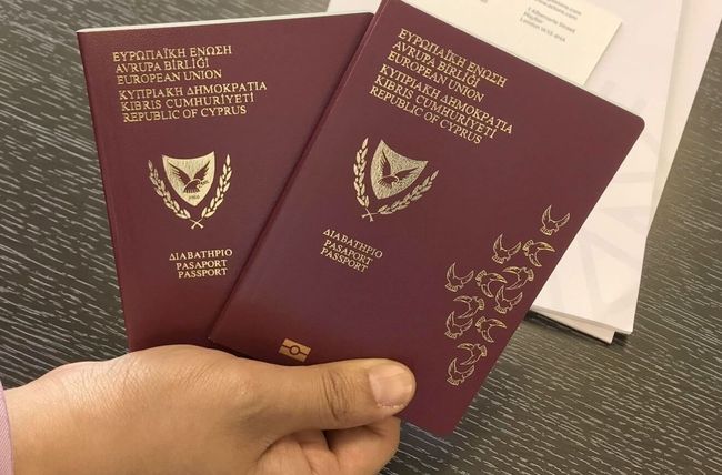 Кипр и Мальта аннулировал золотые паспорта ряда россиян под санкциями