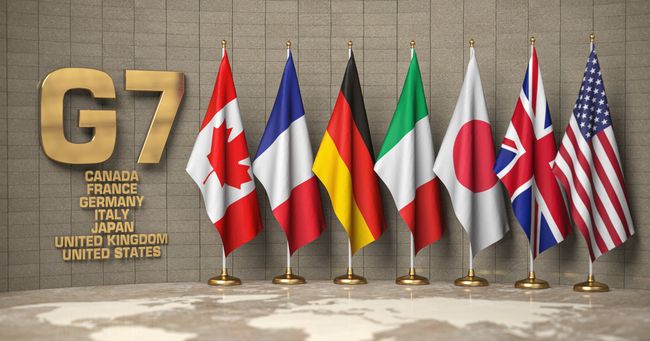 Зустріч «G7» у Японії: міністри фінансів домовилися про збільшення допомоги Україні до $44 мільярдів