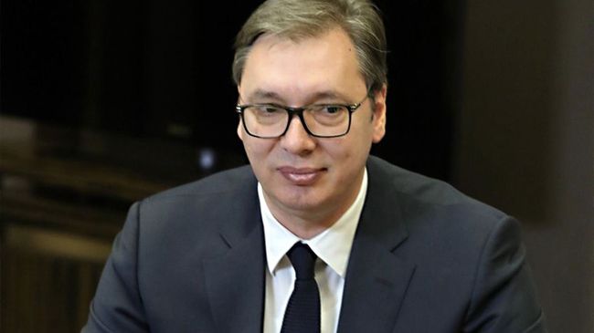 Президент Сербії Александар Вучич заявив, що залишить посаду голови правлячої Сербської прогресивної партії — видання Kurir