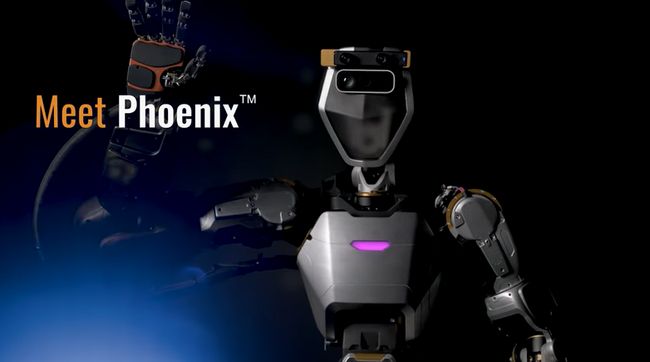 Канадська компанія Sanctuary представила мультифункціонального робота-гуманоїда Phoenix