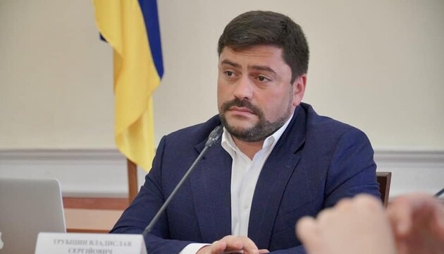 Обвинувачений у хабарництві «слуга народу» з Київради Трубіцин проігнорував судове засідання
