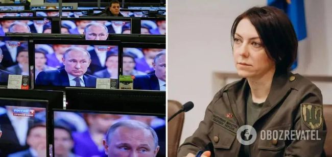 Зміщують акценти з війни на політику: Маляр назвала мету вкидів РФ про вибори в Україні