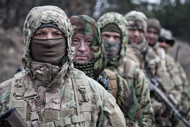 “Страх перед контрнаступом ЗС України”