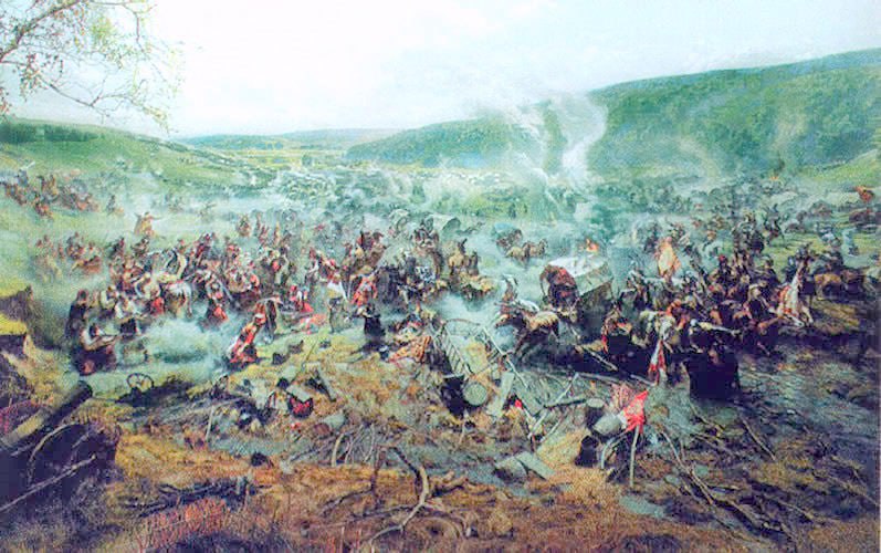 Цього дня військо Богдана Хмельницького завдало нищівної поразки польській армії у битві під Корсунем