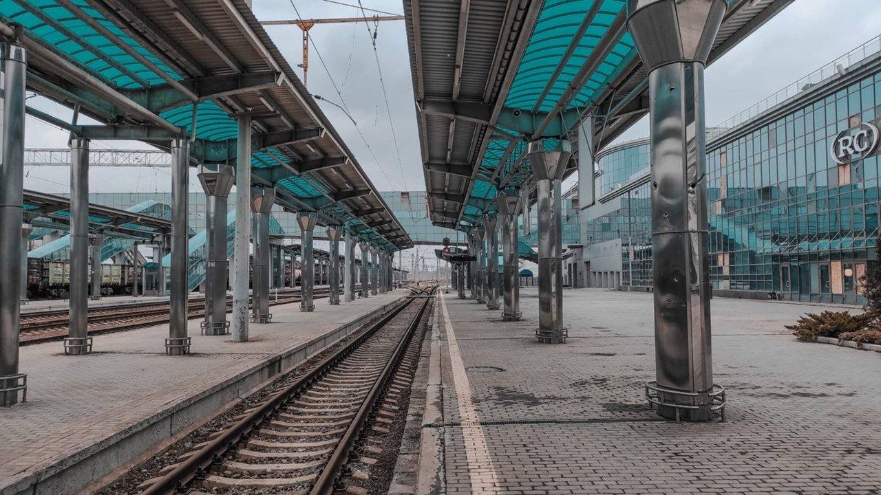 Історія вокзалу міста Донецьк в 3 фото