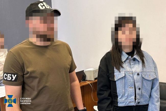 СБУ повідомила про підозру чотирьом блогеркам, які «засвітили» роботу ППО під час російського удару по Києву 16 травня