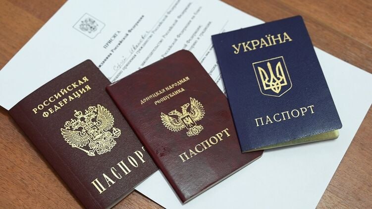 російські окупанти на тимчасово захоплених територіях Херсонщини встановили крайній строк для отримання паспорта рф — Генштаб