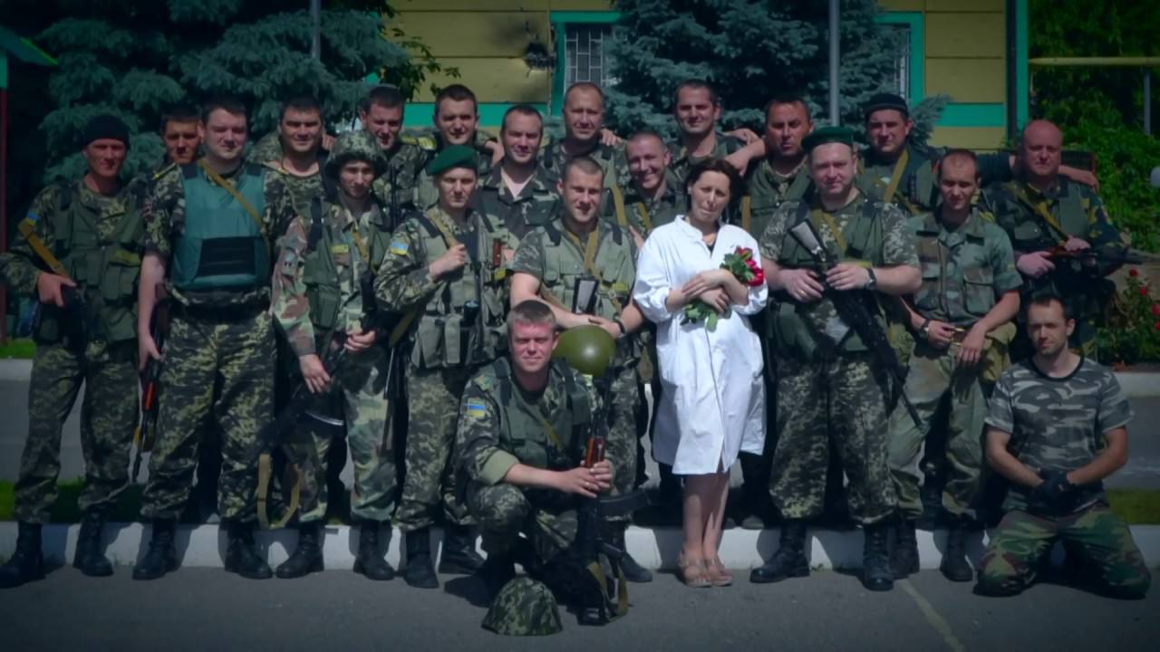 2 червня річниця, яку ніколи не пропускає Луганський прикордонний загін