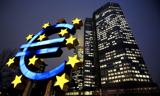 Инфляция в зоне евро опустилась до 6,1%