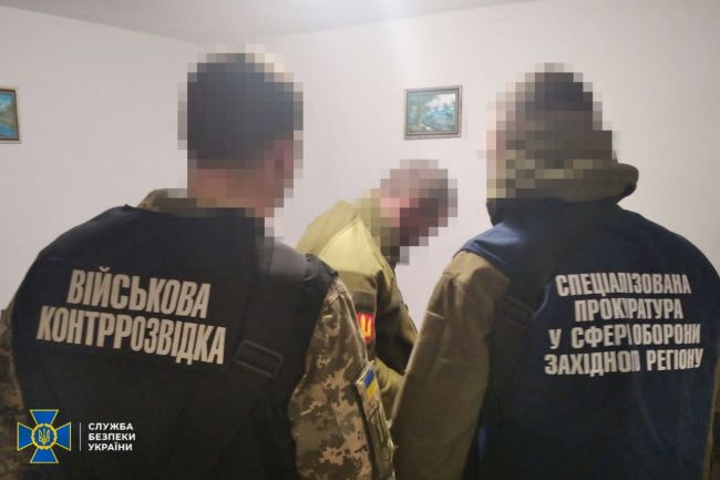 СБУ викрила агентурну мережу російського ГРУ, яка шпигувала за Силами оборони на Яворівському полігоні
