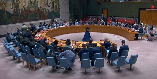 ООН завершила засідання стосовно підриву Каховської ГЕС