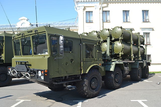 В Брянскую область передислоцирован дивизион противокорабельных ракетных комплексов «Бал»