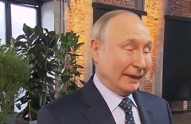Путин в очередной раз пустился в дебри, которые совершенно не подвластны его разумению