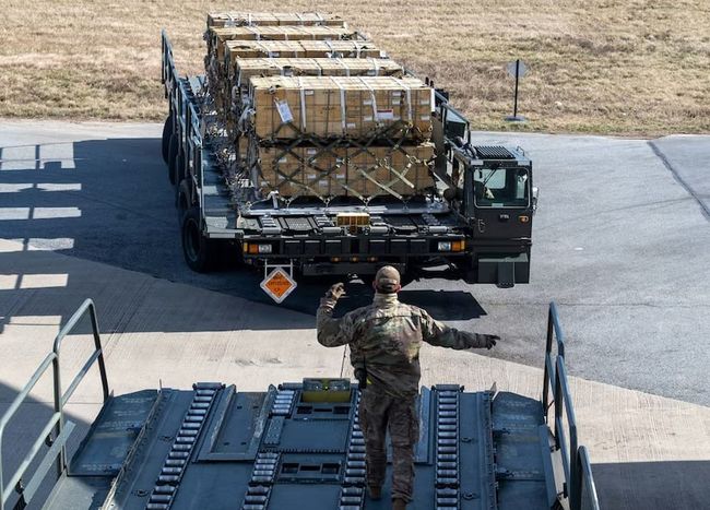 В Пентагоне назвали суммы военной помощи Украине от США и союзников