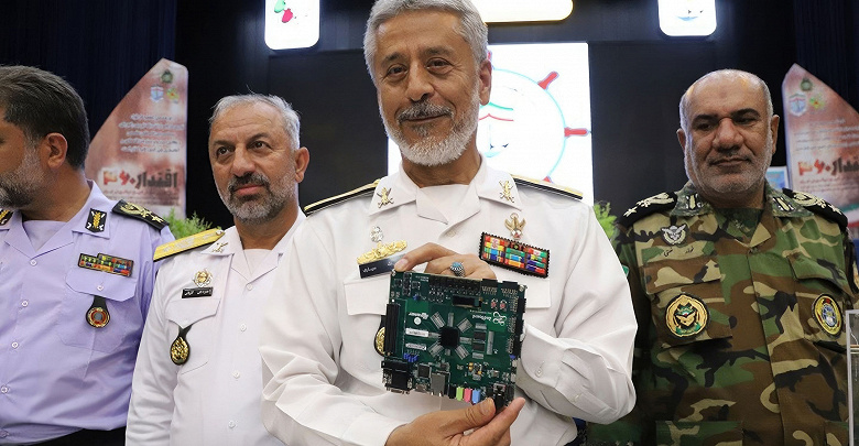 Иран представил свой первый квантовый компьютер... который оказался на Amazon платой для разработчиков за 700 евро