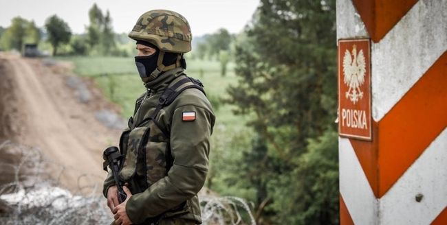 Польські прикордонники зазнали обстрілу з боку білорусі — видання RMF24
