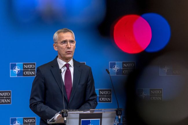 Украина не получит приглашения в НАТО на июльском саммите в Вильнюсе - Столтенберг