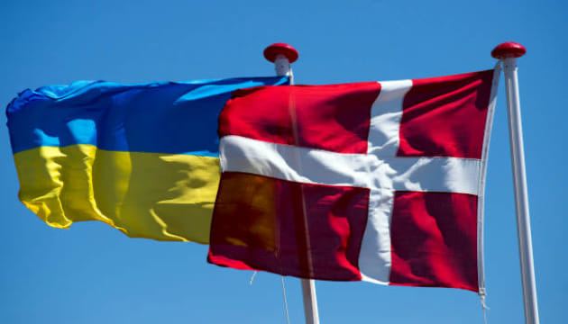 Уряд Данії підтримав збільшення військової підтримки України до $3,2 мільярда