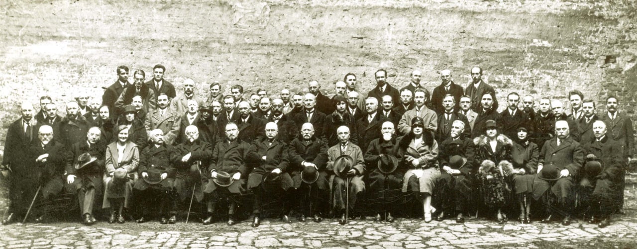 1939 рік - розгром наукового товариства імені Шевченка