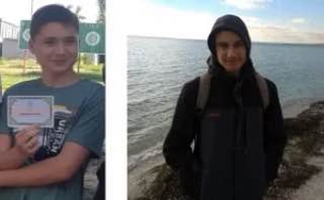 Вбивство підлітків у Бердянську - позасудова страта