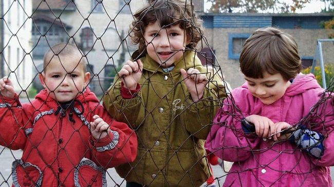 В Ростовскую область с оккупированных территорий Украины в 2022 году были вывезены 1184 ребенка