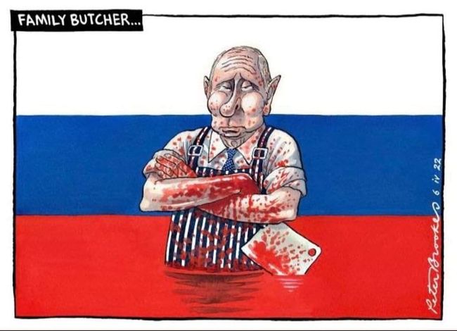 Что может быть хуже Путина?