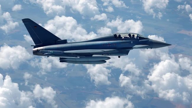 Бундесвер відмовляє Україні в постачанні винищувачів, але планує поставити 48 Eurofighter до Саудівської Аравії — Bild