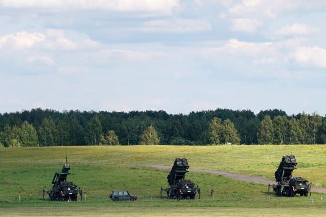НАТО превратила Вильнюс в крепость перед саммитом НАТО для безопасности всех его участников, - Reuters