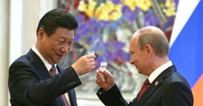 У Мінфіні США застерегли Китай від надання росії допомоги у війні проти України