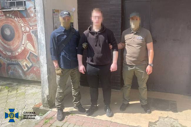 СБУ затримала агента рф, який допомагав рашистам захопити Сєвєродонецьк, а потім втік до Закарпаття
