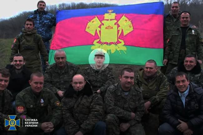 СБУ затримала в Одесі бойовика російської «самооборони Криму»