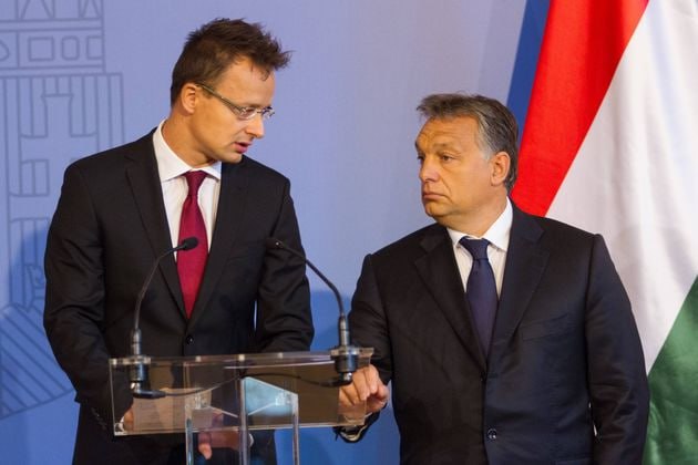 Угорщина знову шантажує ЄС