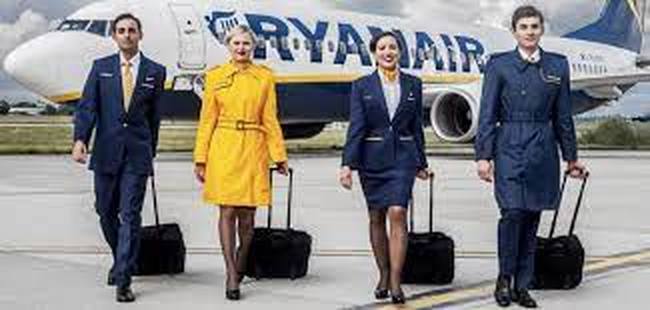 Ryanair может возобновить полеты в Украину до конца 2023 года