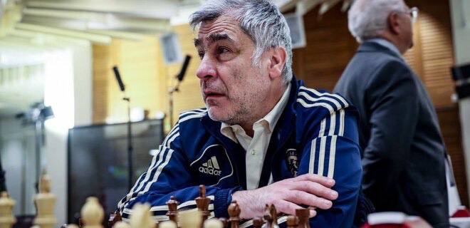Мінспорту не пускає шахового гросмейстера Василя Іванчука на Кубок світу в Баку