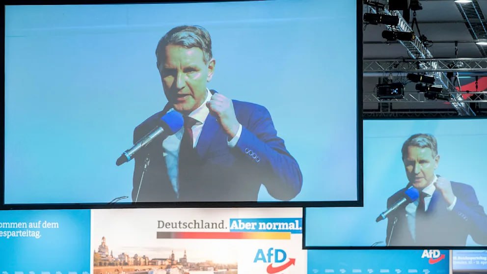 Заміна путінської пропаганди: Альтернатива для Німеччини хоче запустити в країні власний телеканал — Bild
