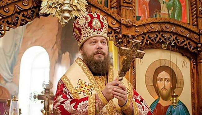Вікарій Одеської єпархії УПЦ МП написав гнівний лист главі РПЦ патріарху Кірілу