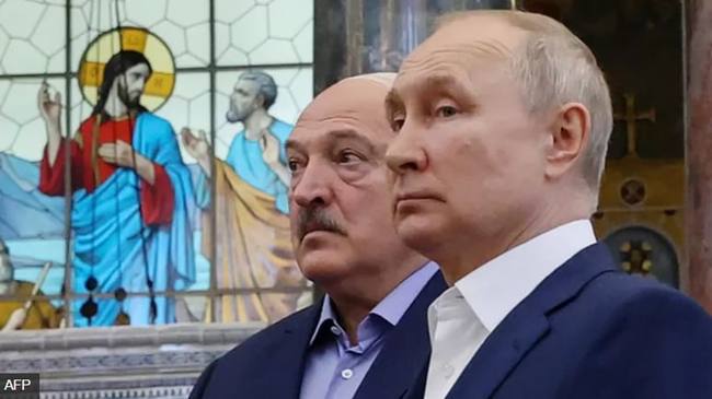 Вагнерівці просяться на Захід, заявив під час зустрічі з Путіним білоруський лідер Олександр Лукашенко.