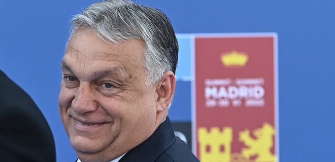 Орбан заявив про наступ ЛГБТ з Євросоюзу