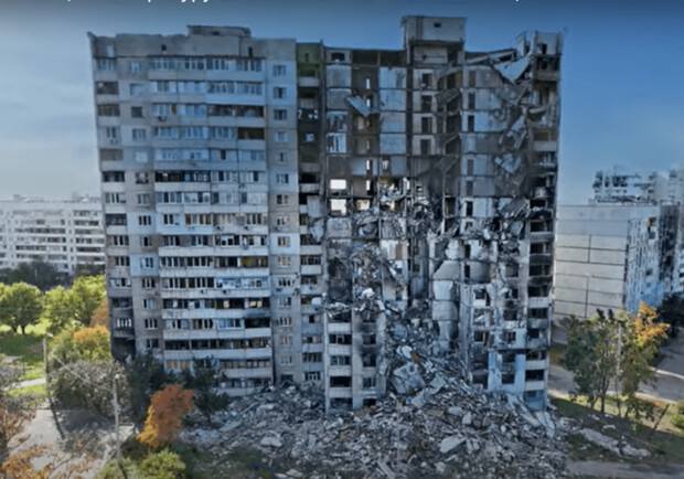 Міська влада планує відновити постраждалі від обстрілів житлові масиви, зокрема, Північну Салтівку - Терехов