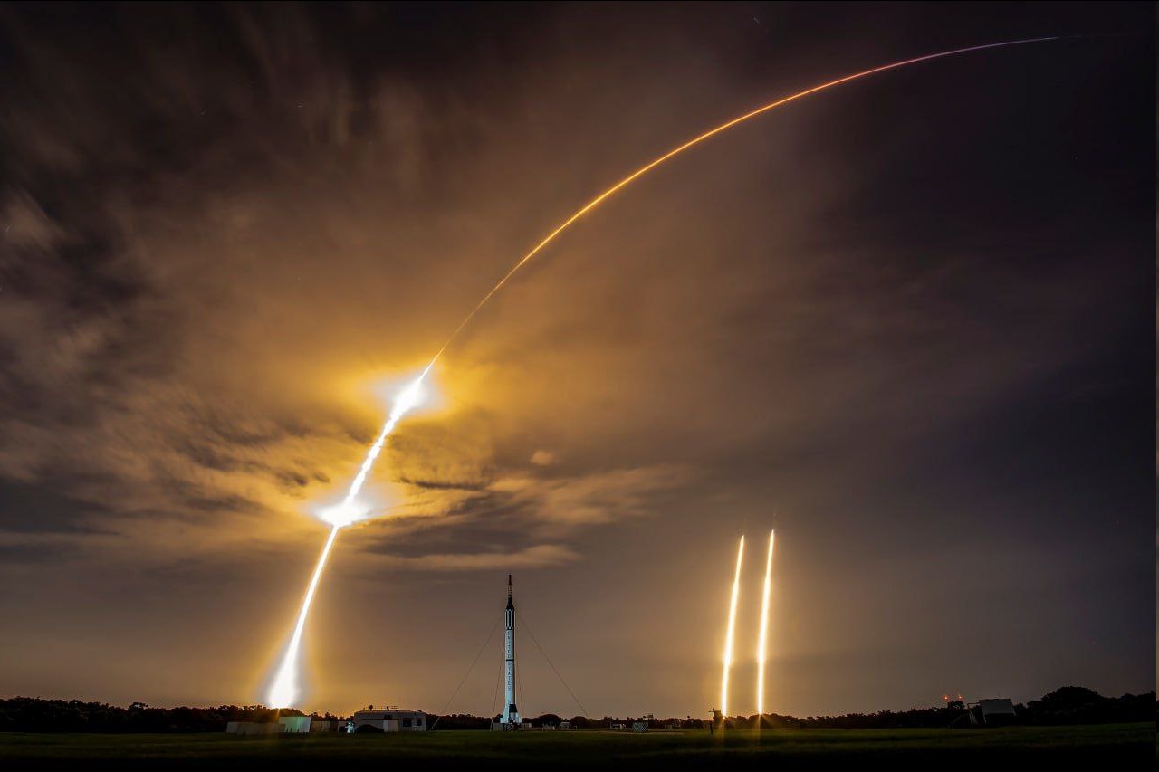 SpaceX произвела свой 51-й космический запуск в 2023 году, который стал 250-м успешным запуском компании.